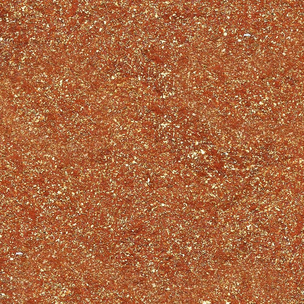 Silk Wallpaper - Versailles I - Textured Surface Wallcovering - Orange - Trowel apply price history on PriceWatchPro