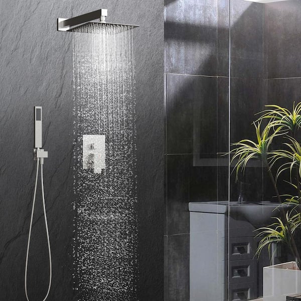 HOLISTIC　CURE　SHOWERHEAD SecondShower Hand Clinically Proven Filtered Shower Head for