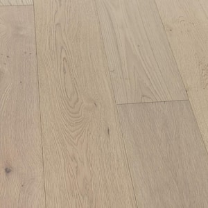 Steinhart French Oak 9/16in. T x 7.5 in. W T&G Wire Brushed Engineered Hardwood Flooring (23.3 sq.ft./case) CXS