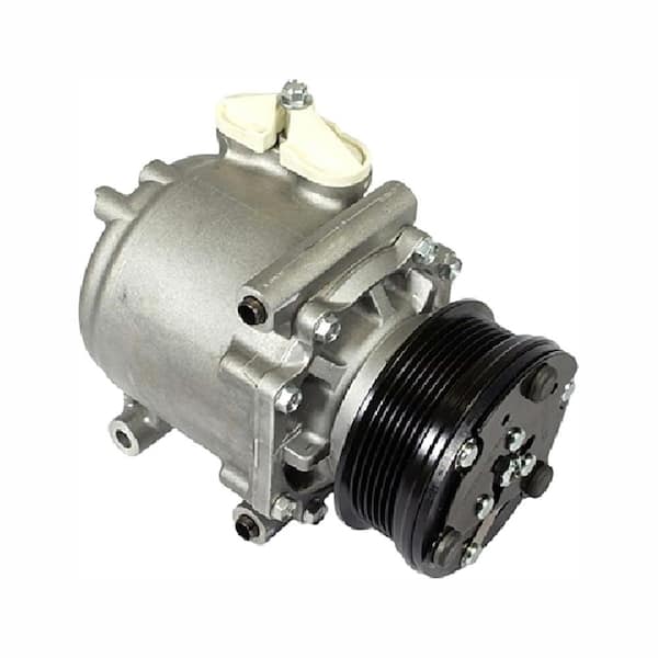 New A/C Compressor and Clutch