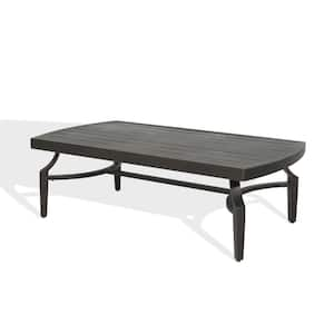 Tamarin Aluminum Outdoor Coffee Table