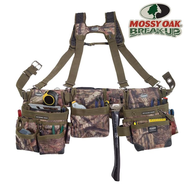 camo tool belt
