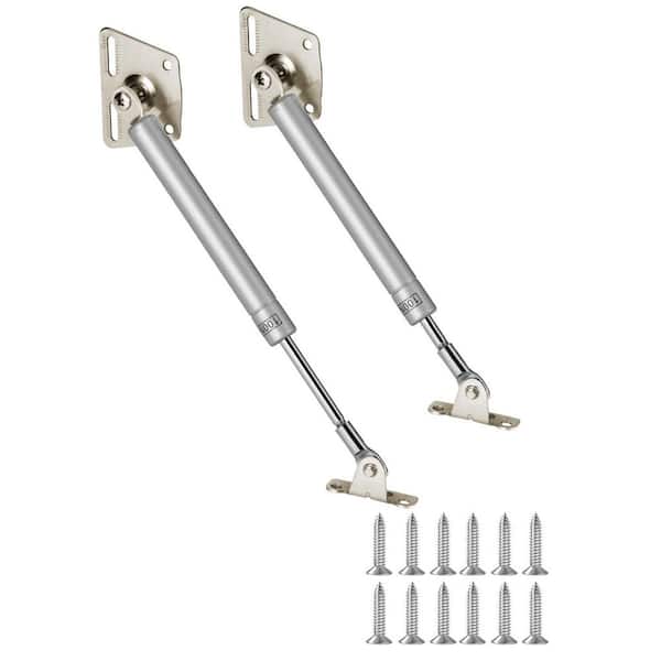 2-Pack 100N/22 lb. Drop Down Gas Struts for Drop-Front Desk Downward Slowly Such as Fold-Down Desk, Flap Lid