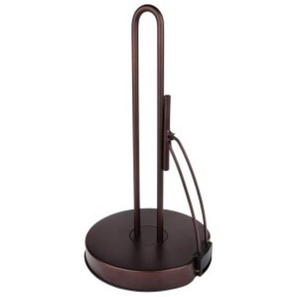 Spectrum Euro Tension Paper Towel Holder 1000006 - The Home Depot