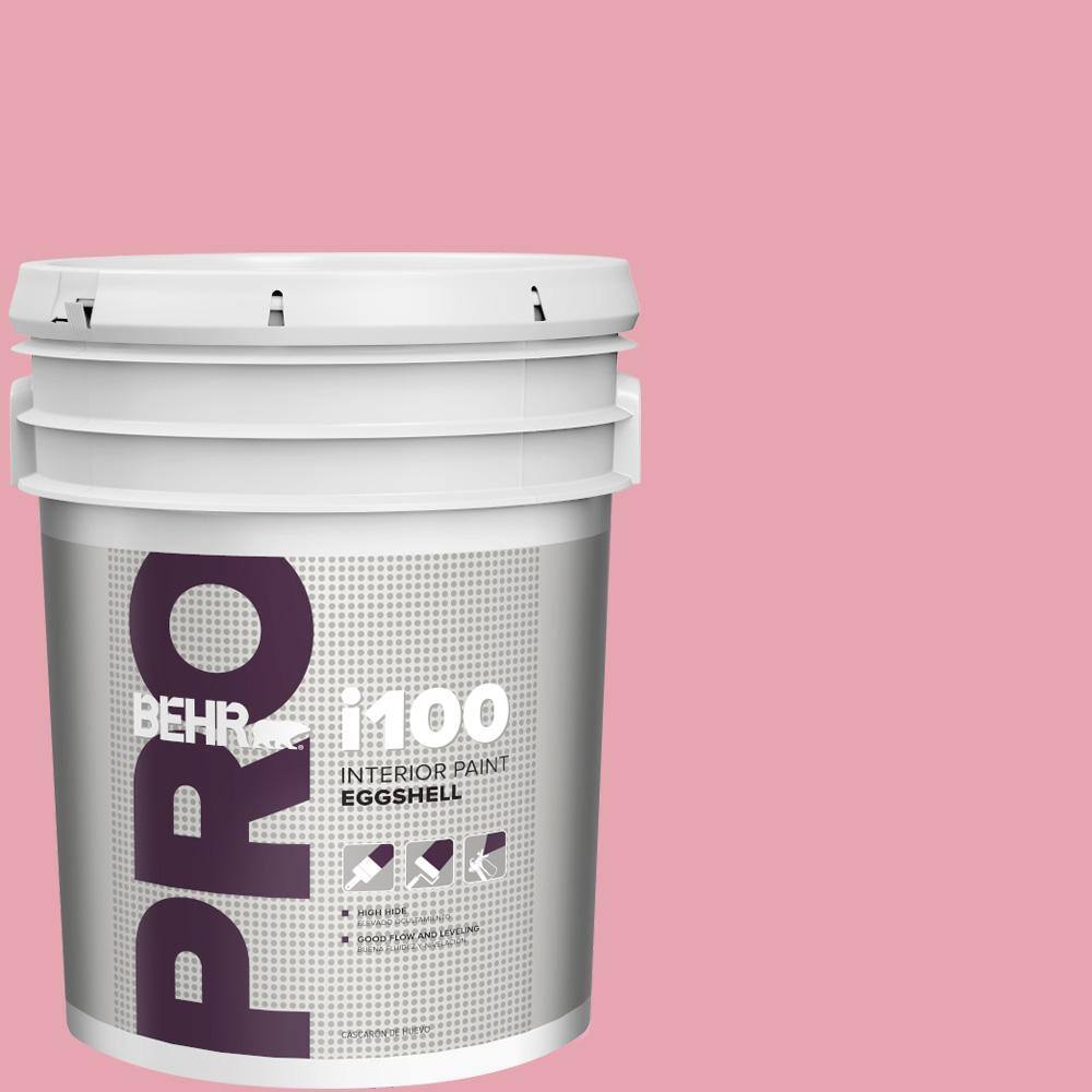 5 gal. #P140-3 Love At First Sight Eggshell Interior Paint price history on PriceWatchPro