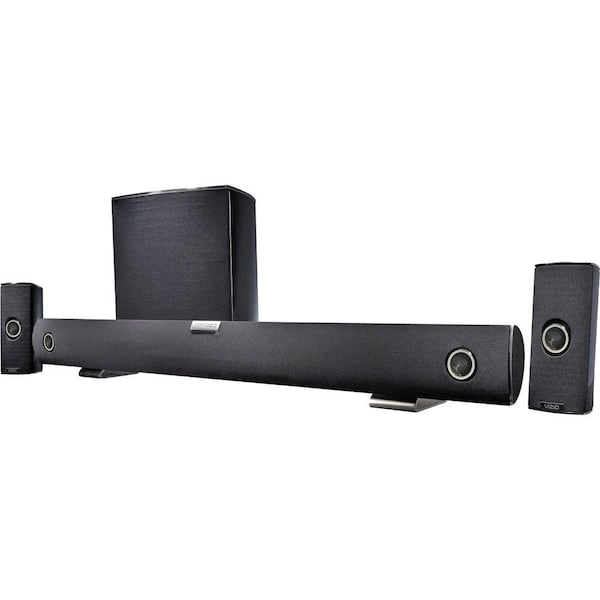 VIZIO 40 In. 5.1 Home Theater with Wireless Subwoofer-DISCONTINUED