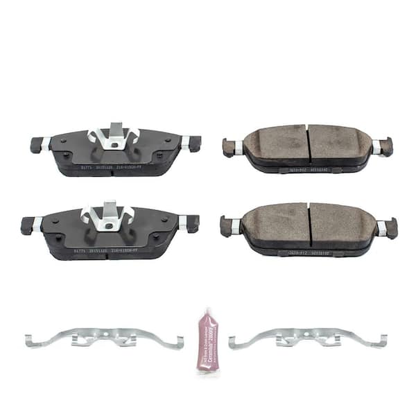 Power Stop Disc Brake Pad Set