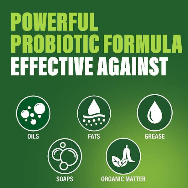 1 Gal. Emergency Septic Sludge Remover