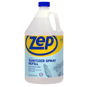 128 oz. Alcohol Hand Sanitizer Spray Refill