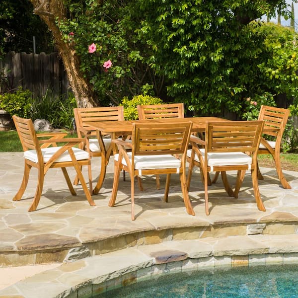 Teak Patio Furniture Care 