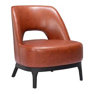 Mistley Brown Accent Chair