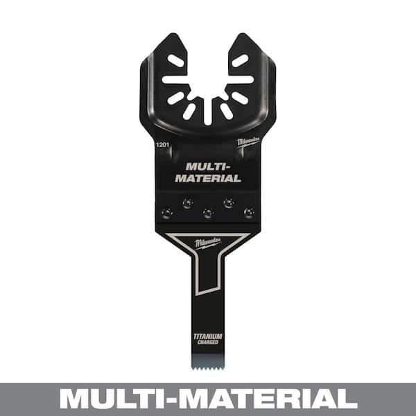 OPEN-LOK™ 3-in-1 Multi-Cutter Scraper Blade