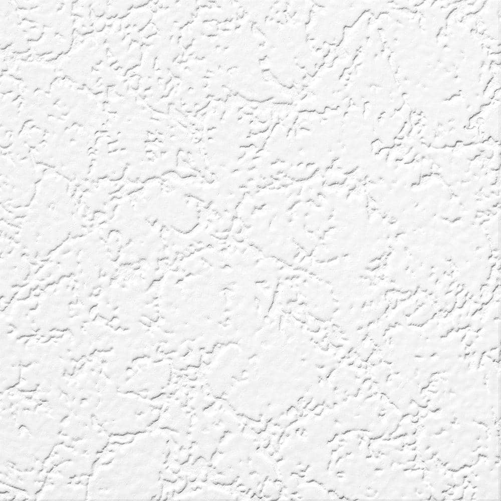 Armstrong Grenoble HomeStyle 1 ft. x 1 ft. White Surface Mount Ceiling ...