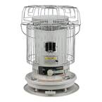 HeatMate 23,500 BTU Indoor/Outdoor Portable Convection Kerosene Space Heater