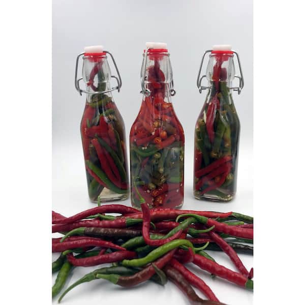 2.32 qt. Hot Cayenne Pepper Plant