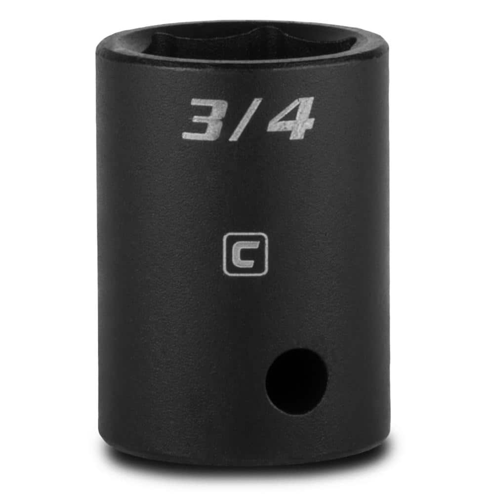 1/2 in. Drive 3/4 in. 6-Point SAE Shallow Impact Socket price history on PriceWatchPro