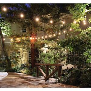 14.6m Outdoor String Lights48 Feet for sale online Feit Electric 48ft 