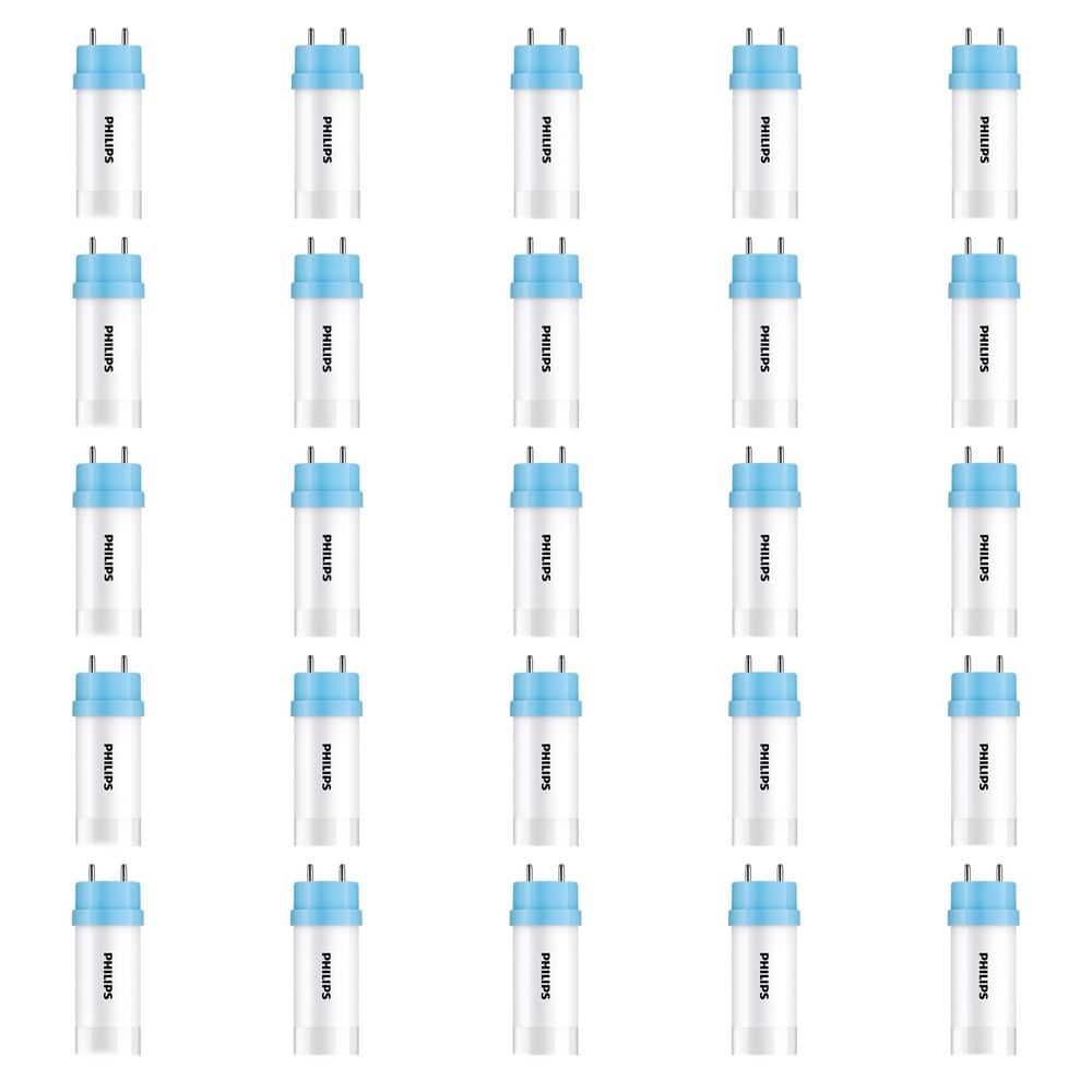 Philips 32-Watt Equivalent 48 in. T8 Type A Plug and Play Tube G13
