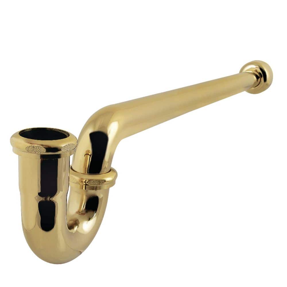 Trimscape 1-1/2 Inch 18-Gauge Decor P-Trap in Polished Brass price history on PriceWatchPro