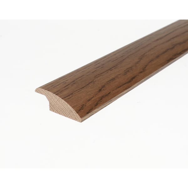 ROPPE Leon 0.5 in. T x 2 in. W x 78 in. L Wood Reducer