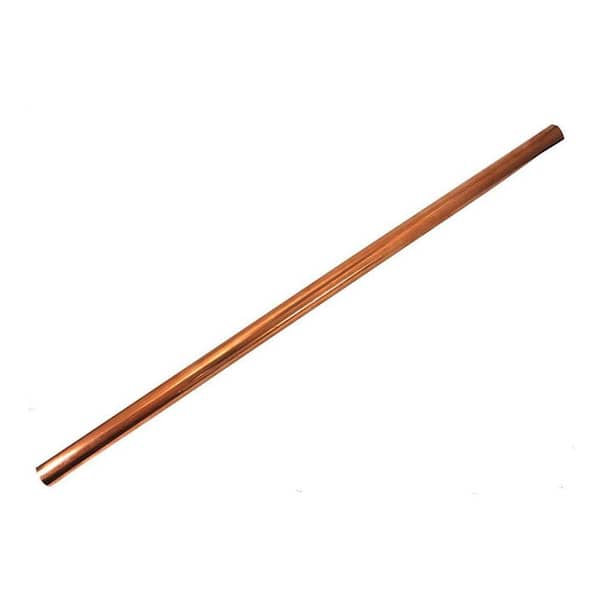 Cerro 1/2 in. x 2 ft. Copper Type L Hard Straight Pipe