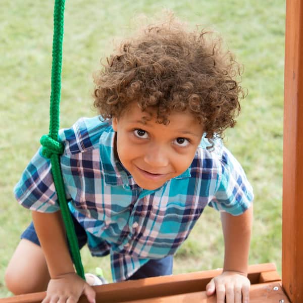 Swing-N-Slide Playsets Assembly Included Sky Tower Terrace