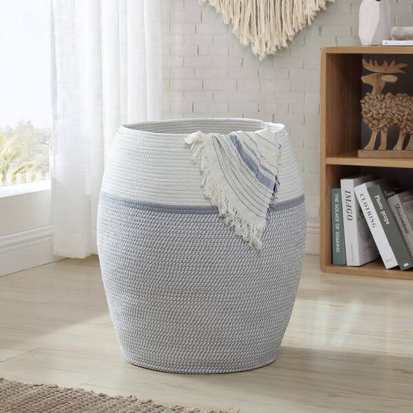 https://images.thdstatic.com/productImages/4ad4a4f1-083a-4c8b-ba46-dc25f8b73237/svn/gray-ornavo-home-storage-baskets-2-tone-lndry-rope-20-25-gray-31_600.jpg