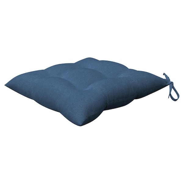 43 X24 Profoam Outdoor Plush Deep Seat Cushion Set Classic Navy - Arden  Selections : Target