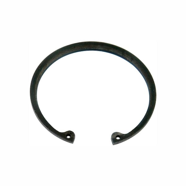 Timken Rear Wheel Bearing Retaining Ring fits 2002-2010 Mercury Mountaineer