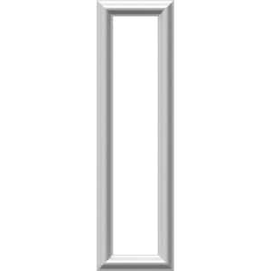 8 in. W x 28 in. H x 1/2 in. P Ashford Molded Classic Wainscot Wall Panel