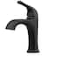 Pfister Stellen Single-Handle Bar Faucet with Pull-Down Sprayer in ...