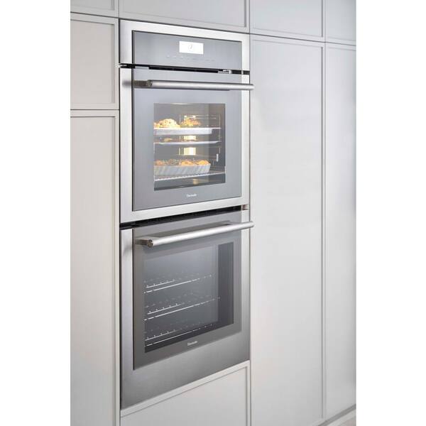 thermador combination wall oven microwave