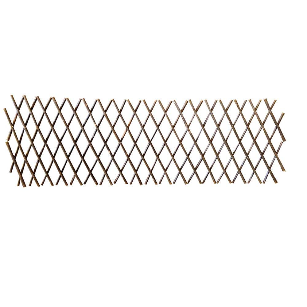 12 in. H Expandable Willow Trellis price history on PriceWatchPro