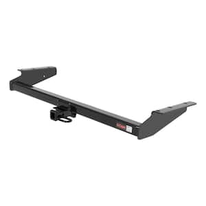 Class 2 Trailer Hitch, 1-1/4" Receiver, Select Volvo S80, Towing Draw Bar