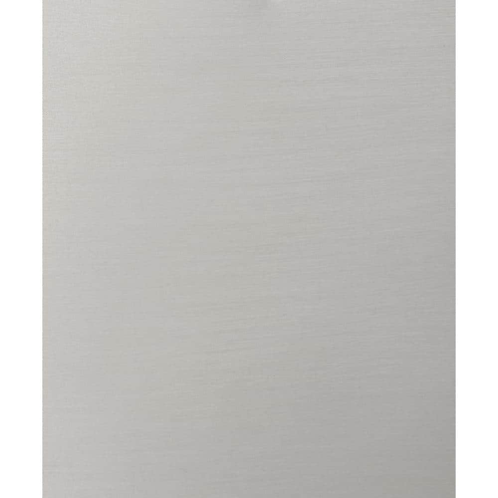 Satin Nickel 19" LED Flush Mount Ceiling Light