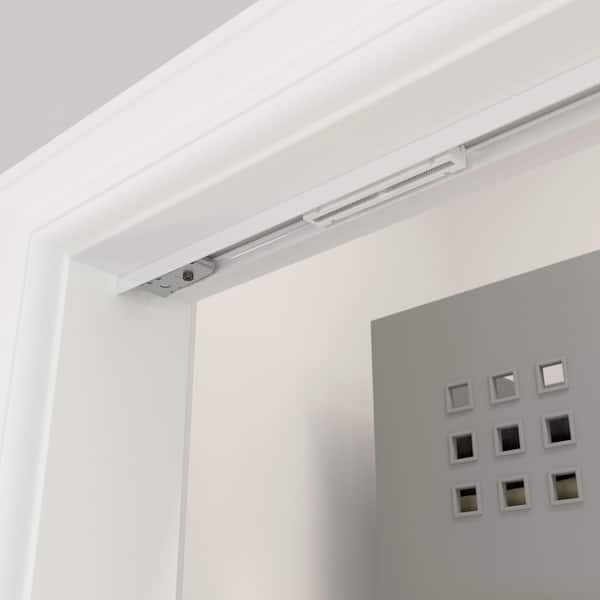 24 in. Bi-Fold Door Hardware Set