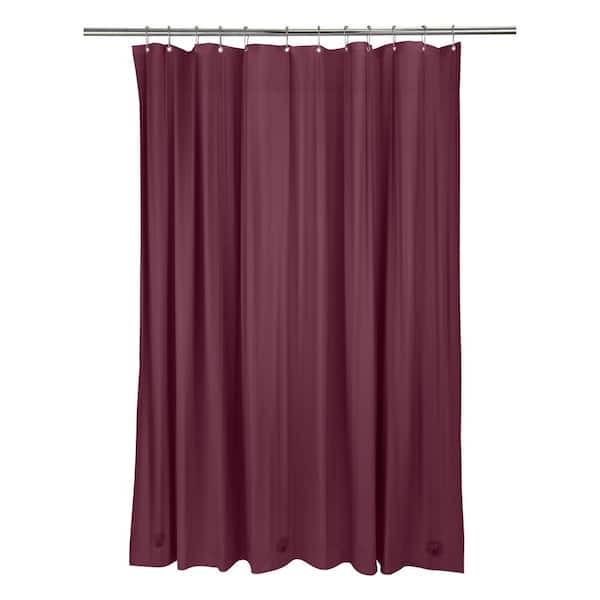 Burdy Heavy Weight Shower Liner, Heavy Weight Shower Curtain Liner