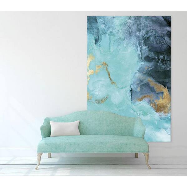 GIANT ART 54 in. x 84 in. 