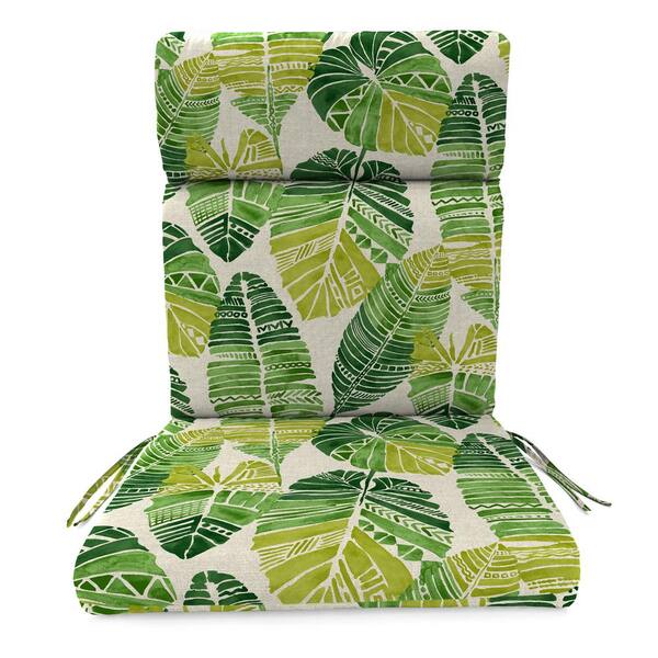Banana Leaf Chair Cushion
