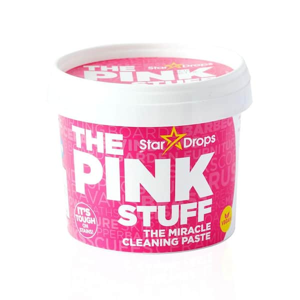I'm a cleaning pro & put two fan favourites to the test - here's how The  Pink Stuff compared to the new Scrub Daddy Gel