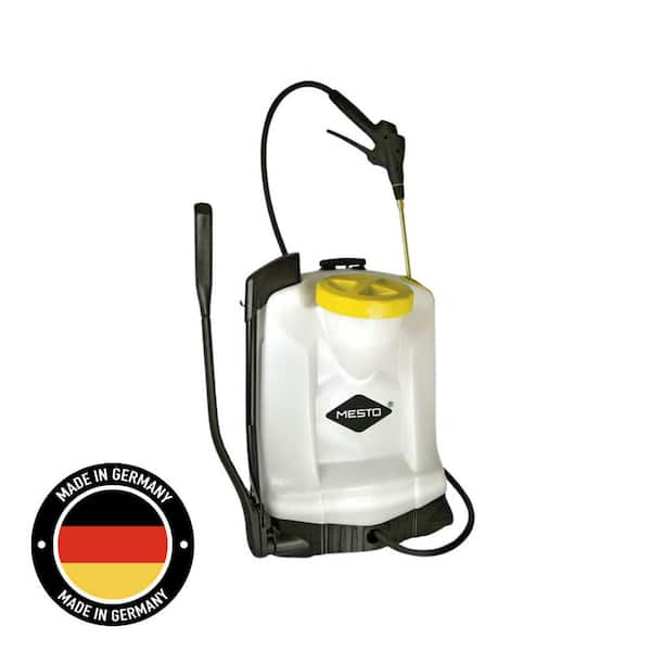 MESTO MESTO 3.2 Gal. Professional Backpack Sprayer, Adjustable