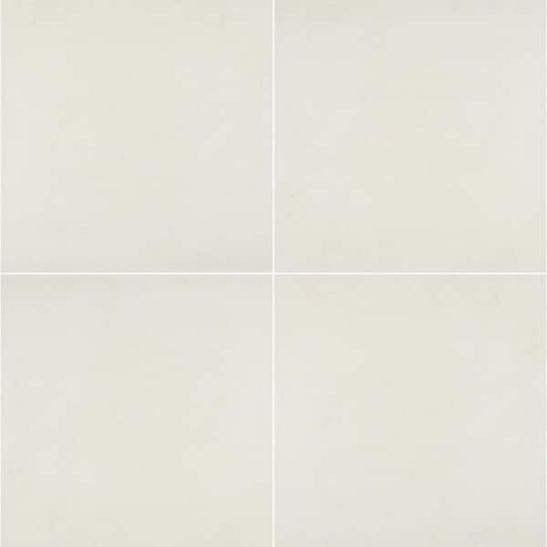 Beton Glacier 24 in. x 24 in. Matte Porcelain Stone Look Floor and Wall Tile (640 sq. ft./Pallet)