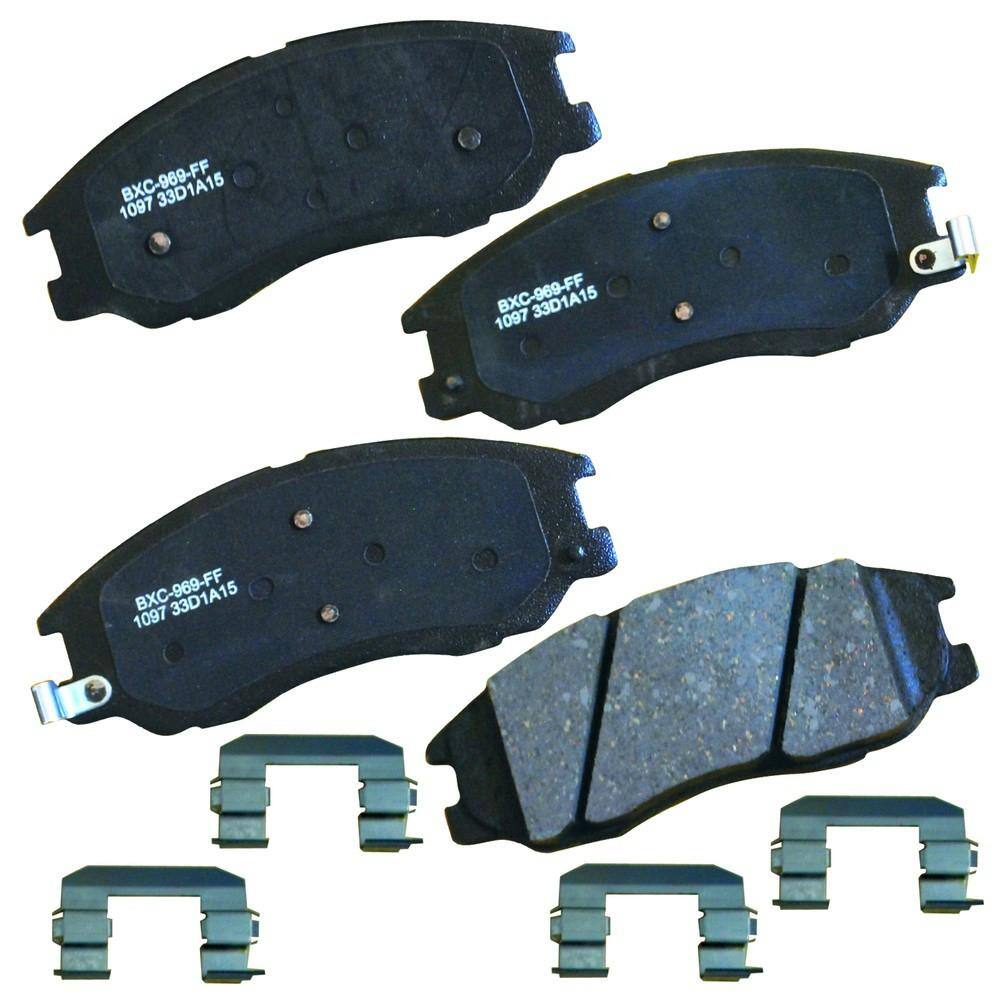 UPC 887243226714 product image for Disc Brake Pad Set 2013-2014 Ford Focus 2.0L | upcitemdb.com