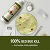 Bed Bug Killer by EcoRaider 16oz.-100% Efficacy Kills All Stages/Eggs for 2 Weeks, Plant-Based, Child/Pet-Safe