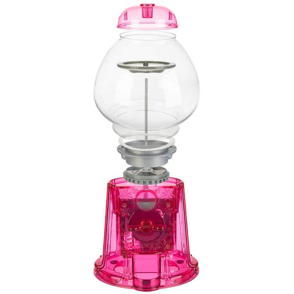  LUCKY Princess in Pink Gumball Machine