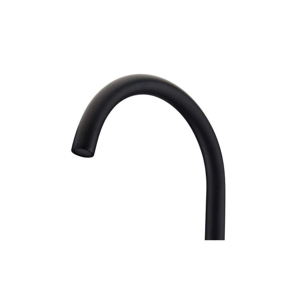 Oil Rubbed Bronze Freestanding Tub Faucet with Hand Shower