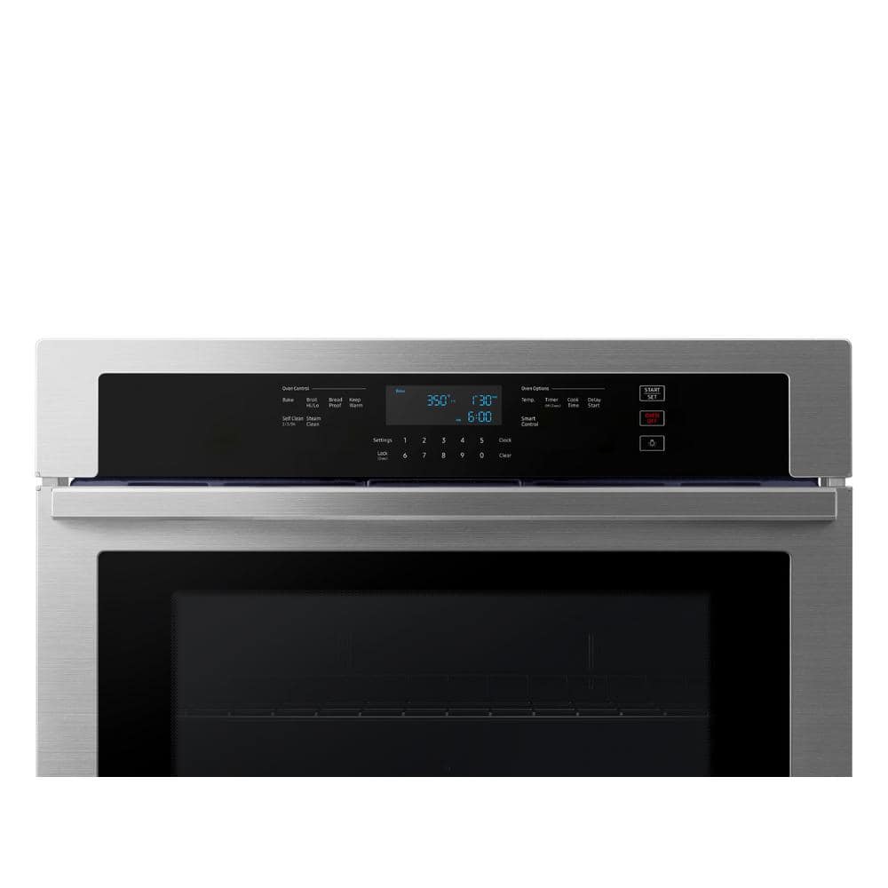 Samsung 30" Stainless Steel Smart Electric Wall Oven