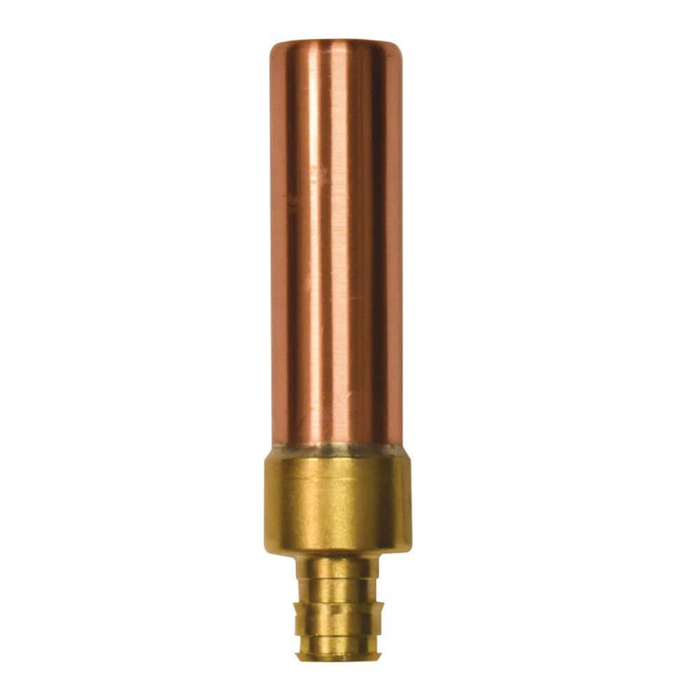 EASTMAN 1/2 in. Expansion PEX Brass Water Hammer Arrestor 60848 - The ...