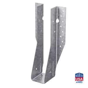 MIU Galvanized Face-Mount Joist Hanger for 1-3/4 in. x 9-1/2 in. Engineered Wood