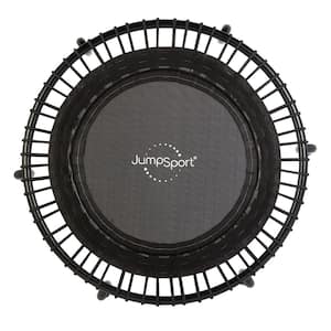 220 Small Rebounder for Adults, 39'' ESSENTIAL Home Fitness Trampoline